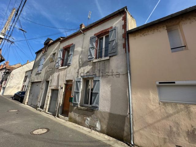 Maison, Gien