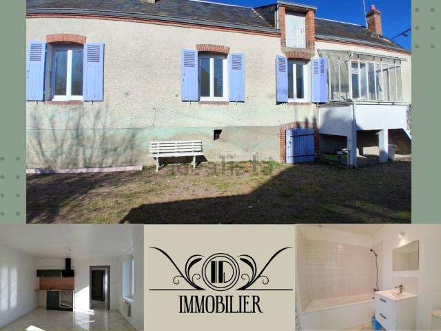 Maison, Gien
