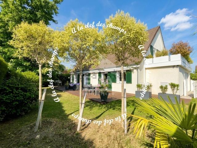 Maison, Gif sur Yvette