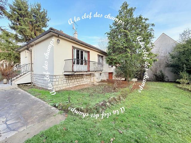 Maison Gif Sur Yvette 5 pièce s 83 m2
