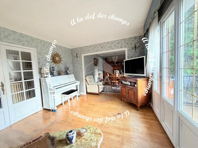 Maison Gif Sur Yvette 5 pièce s 83 m2