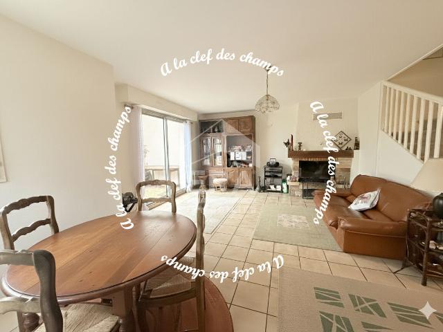 Maison Gif Sur Yvette 5 pièces 117m2