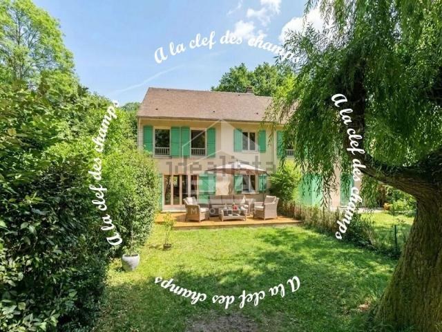 Maison, Gif sur Yvette