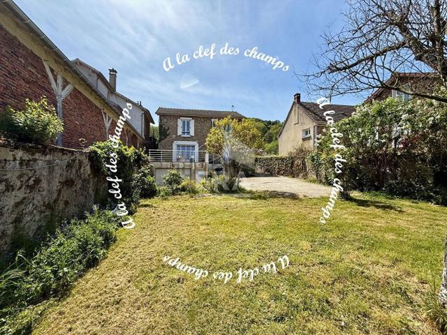 Maison, Gif sur Yvette