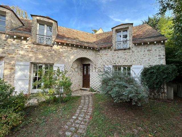 Maison, Gif sur Yvette