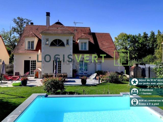 Maison, Gif sur Yvette