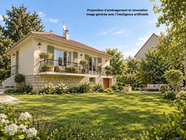 Maison, Gif sur Yvette