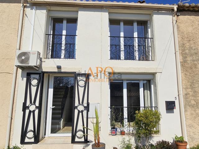 Maison, Gignac la Nerthe