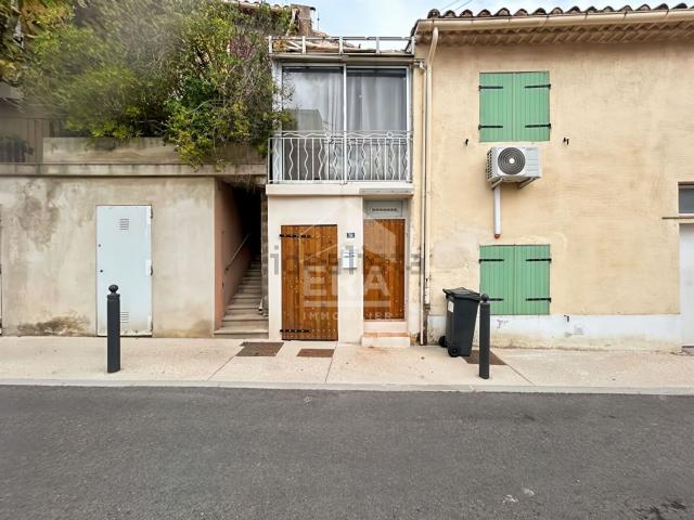 Maison, Gignac la Nerthe