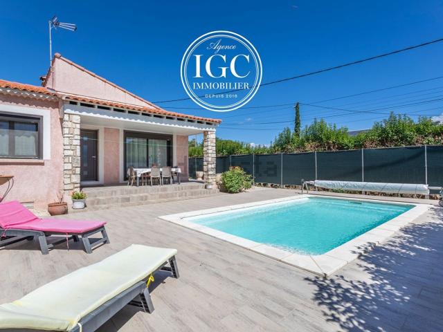Maison, Gignac la Nerthe