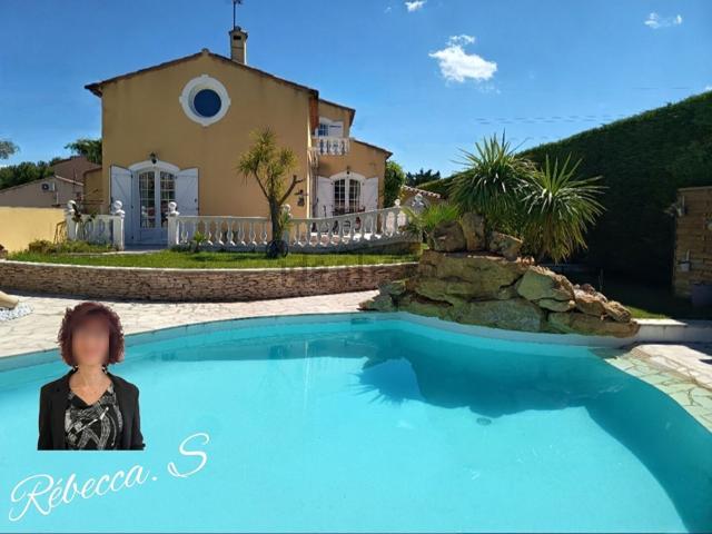 Maison, Gignac la Nerthe