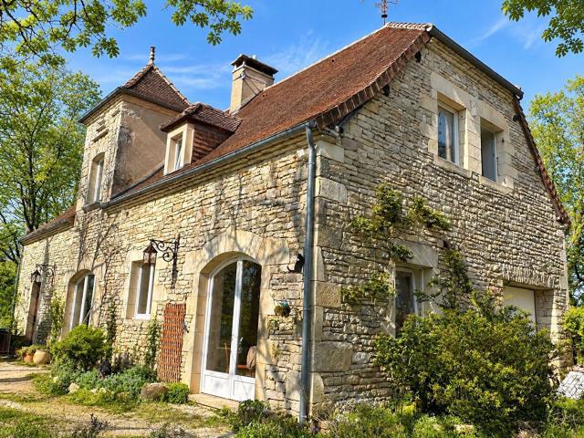 Maison, Gignac