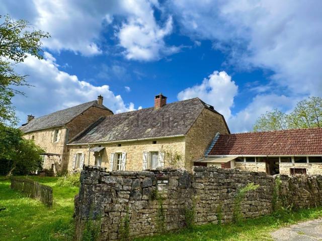Maison, Gignac