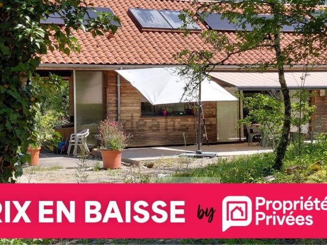 Maison, Gignac