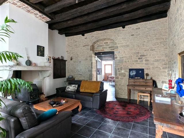 Maison Gigny 172 m²
