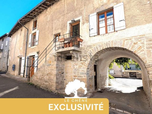 Maison, Gigny