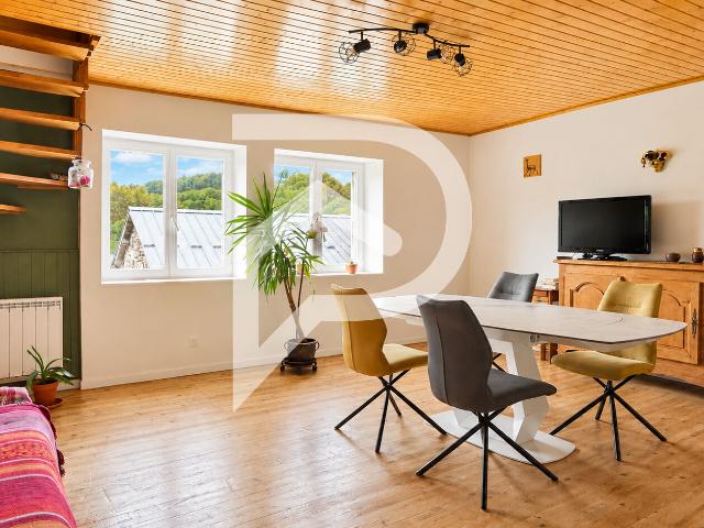 Maison Gijounet 5 pièces 117 m2