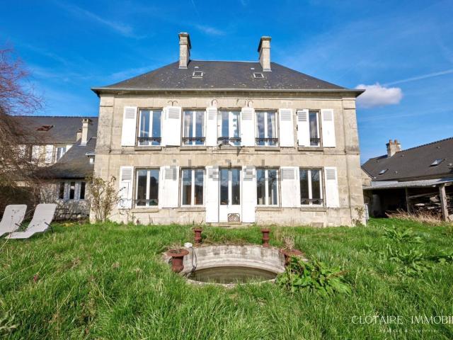 Maison, Gilocourt