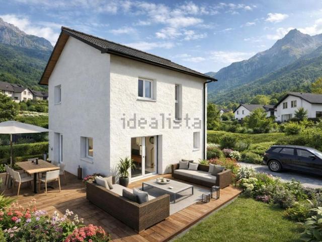 Maison, Gilly sur Isère