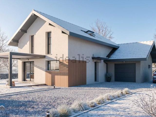 Maison, Gilly sur Isère