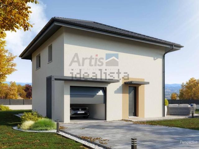 Maison, Gilly sur Isère