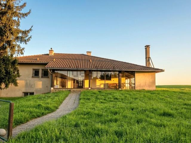 Maison, Esparsac