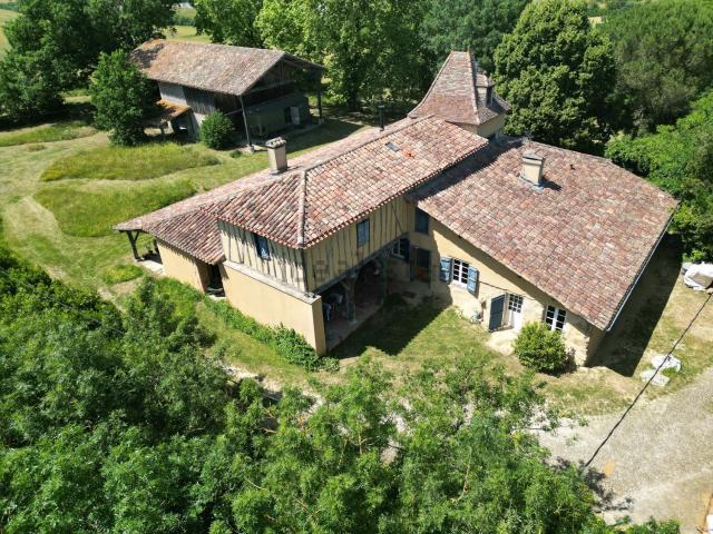 Maison, Gimont
