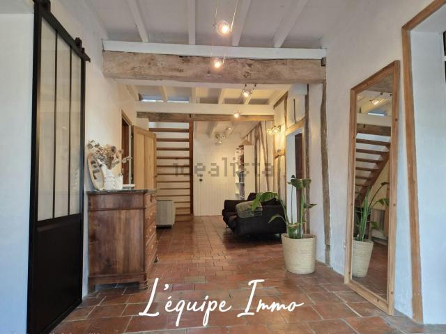 Maison, Gimont
