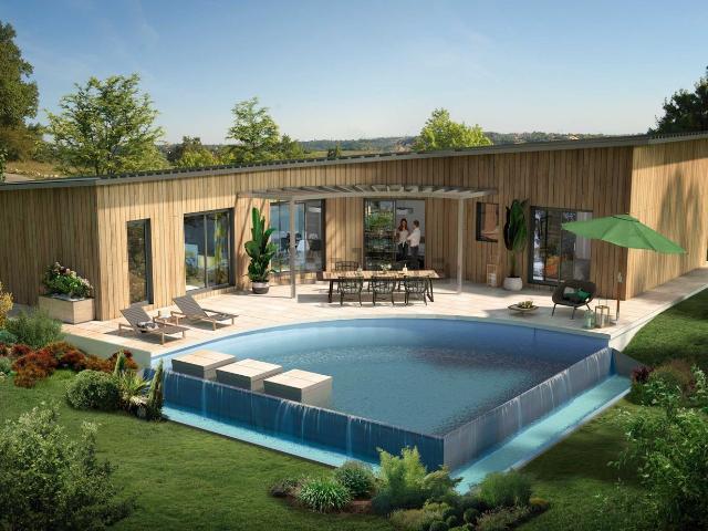 Maison, Gimont