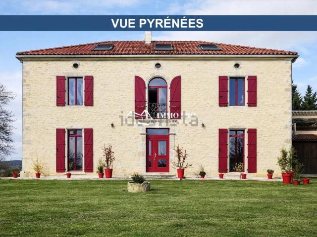 Maison, Gimont
