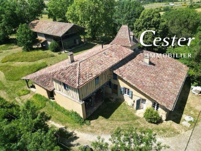 Maison, Gimont
