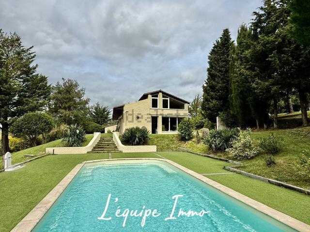 Maison, Gimont