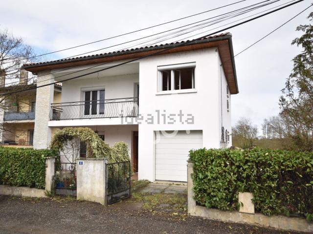 Maison, Gimont