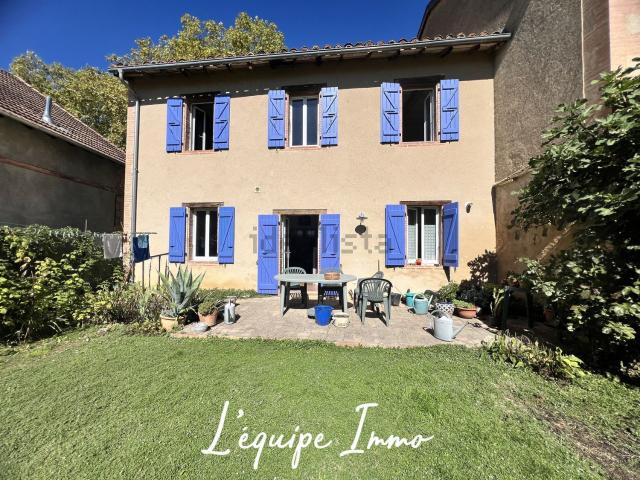 Maison, Gimont