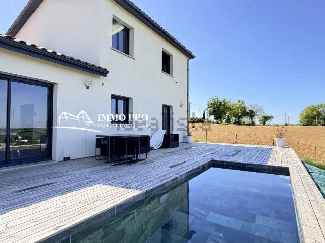 Maison, Gimont