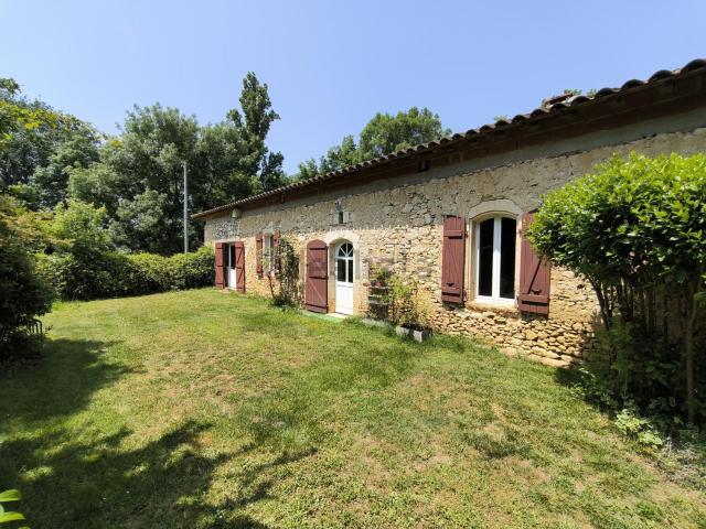 Maison, Gimont