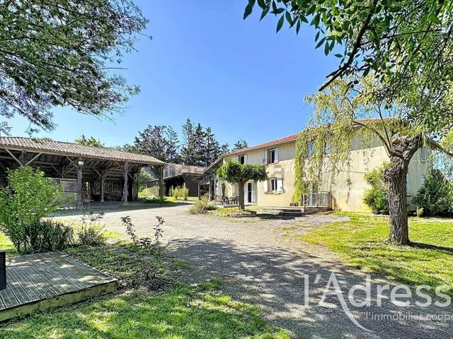 Maison, Gimont