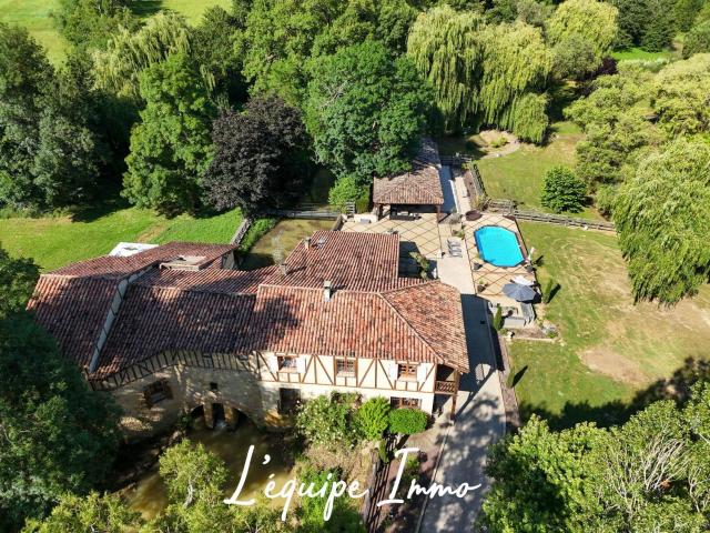 Maison, Gimont