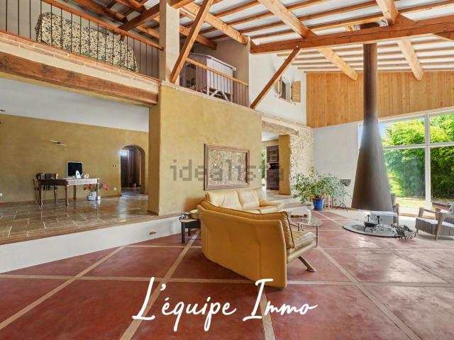 Maison, Gimont
