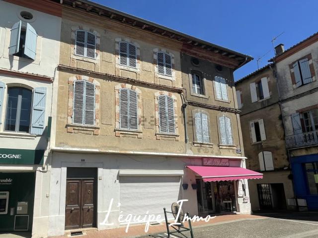 Maison, Gimont