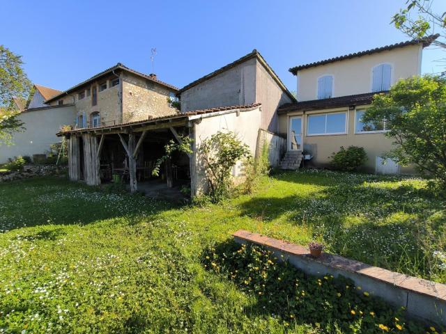 Maison, Gimont