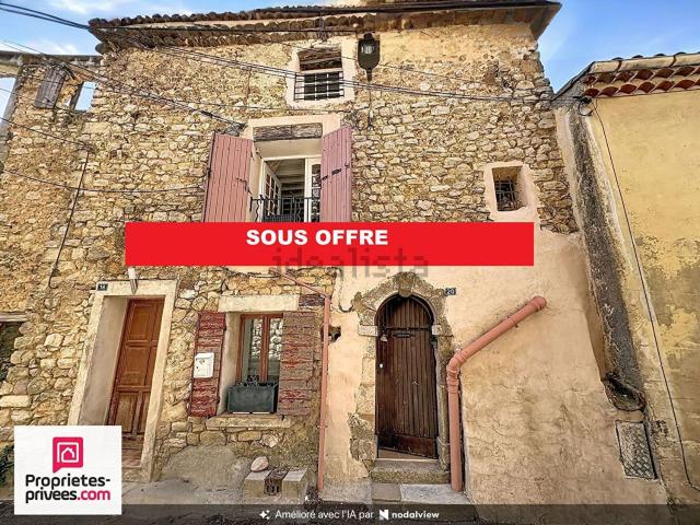 Maison, Ginasservis