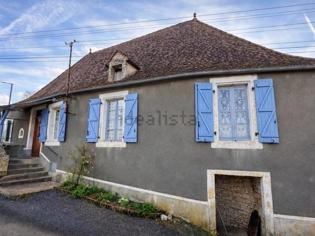 Maison, Gindou