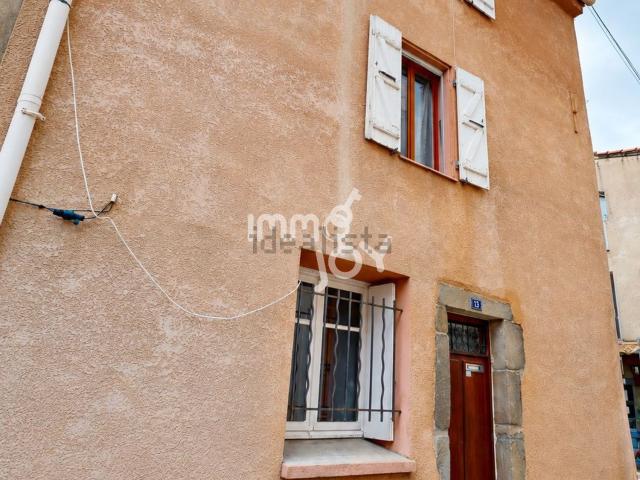 Maison, Ginestas