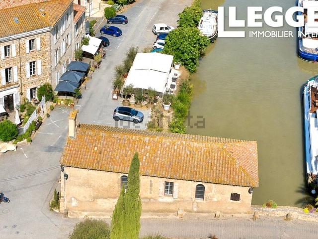 Maison, Ginestas