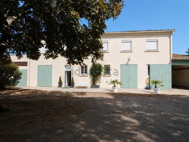 Maison, Ginestas
