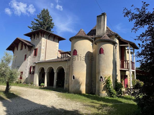 Maison, Ginestet