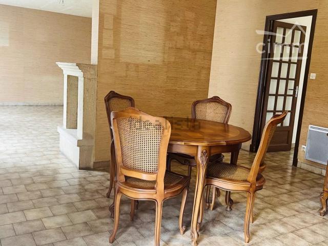 Maison, Ginoles