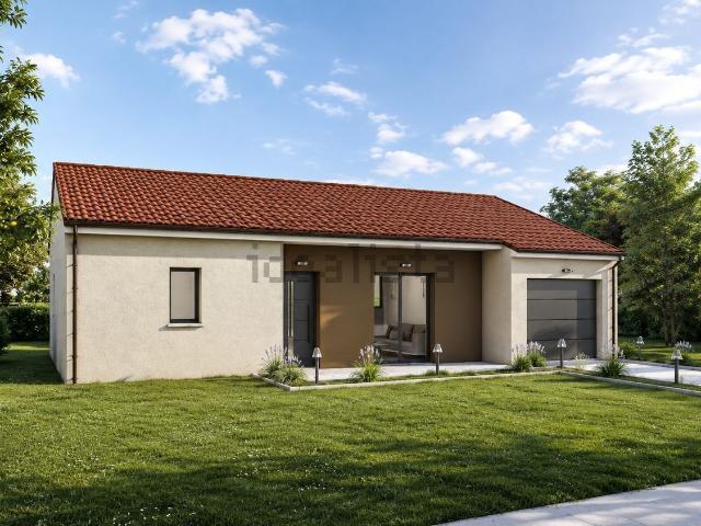 Maison, Girancourt