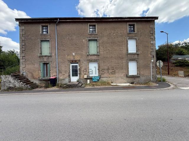 Maison, Girancourt